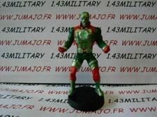 Figurine DC comics eaglemoss n°113 : METALLO
