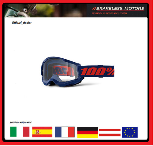 Masque cross enduro quad - enduro,
