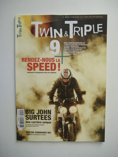 Twin triple 9 - twin, &