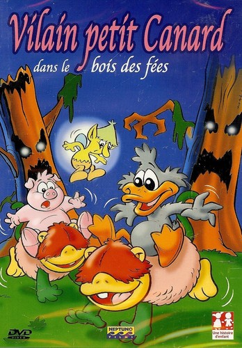 Vilain petit canard - vilain, dans