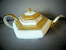 PETITE THEIERE HEXAGONALE