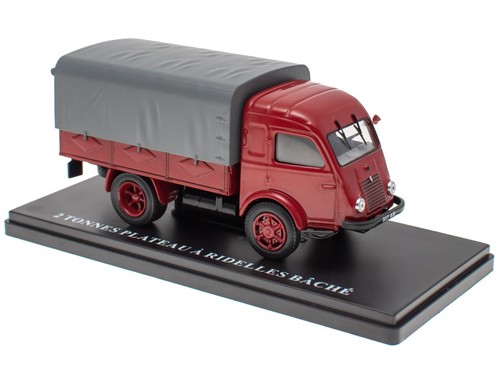 Renault plateau a ridelles - renault,
