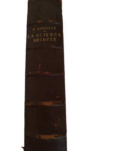 Science secrète henri - la,