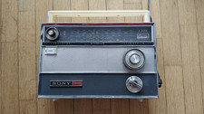 Radio Transistor Sony