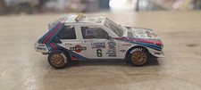 Lancia Delta S4 #6 Rallye RAC  Meri kits 1/43