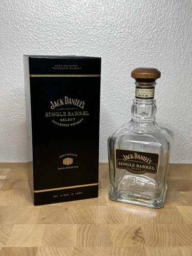 Jack daniels single - single, barrel