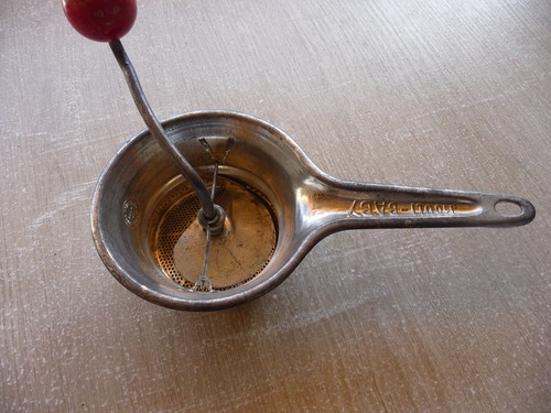 Ancien presse puree moulinette - ancien,