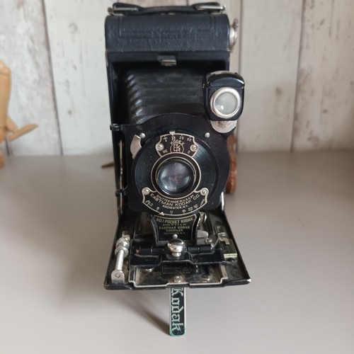 Ancien appareil photos - appareil, eastman