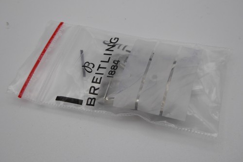 Boucle breitling acier 20 - boucle,