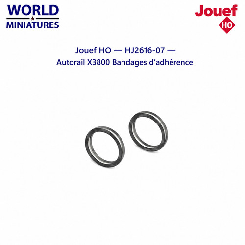 Jouef hj2616 autorail - jouef, ho