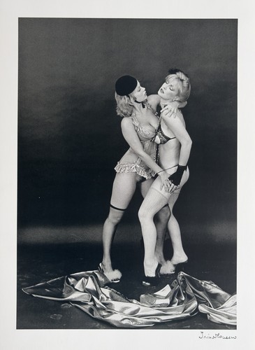 Irina ionesco two friends - irina,
