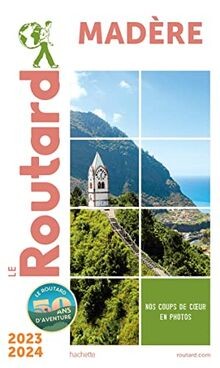 Madère 2023 2024 de - 2023-2024,