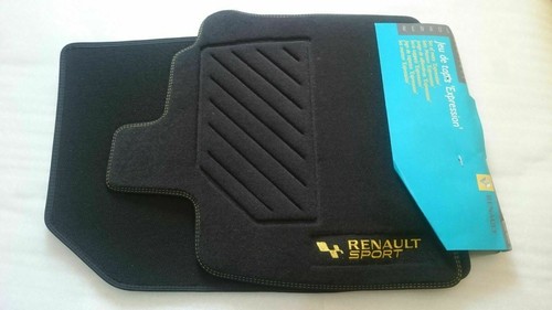Tapis origine renault clio - 4, d'origine