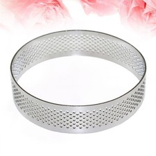  7 CM Rondelles Pâte Cuisson
