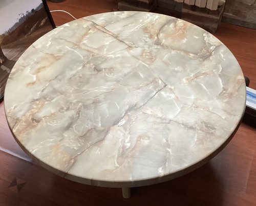 Table salon vintage - de,