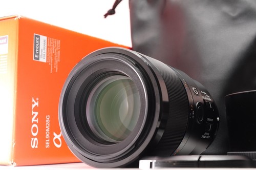 Sony 90mm macro - macro, g