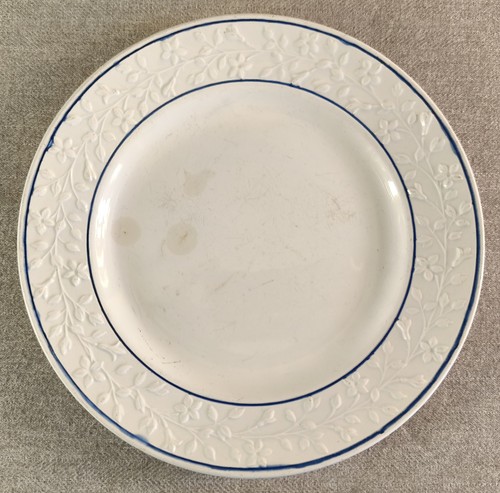 Belle assiette dessert - assiette, a