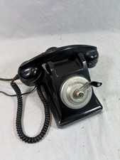 Ancien Téléphone PTT Vintage