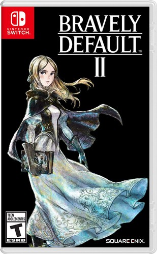 Bravely default nintendo - ii,