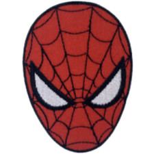 Petits patchs de broderie