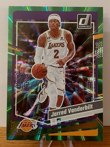2023 donruss green laser - 2023-24,