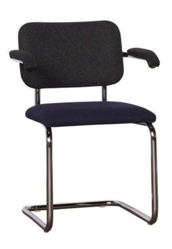 Knoll cesca arm chair gray - cesca,