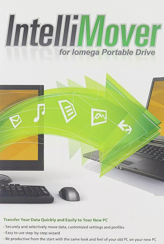 Intellimover pour iomega - pour,