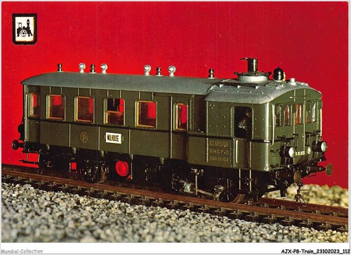 Ajxp8 0788 train - -,