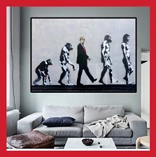 TOILE PEINTURE TABLEAU ART