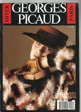 LIVRE CATALOGUE TRICOT ANGORA FEMME « GEORGES PICAUD » N° 107