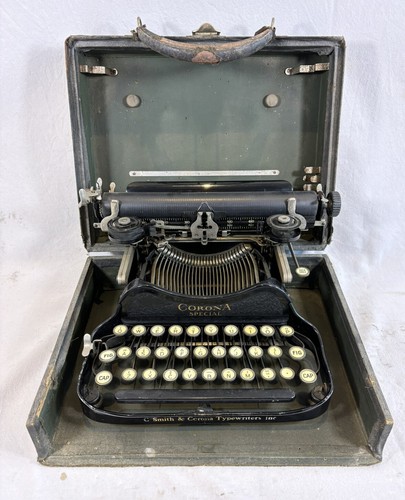 Machine écrire corona - écrire,