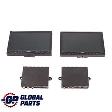 NESA Écrans D'Appui-Tête Avec Émetteurs De Moniteur Couleur LCD NSM-6565