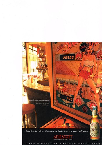 Publicite advertising 1994 - publicite,