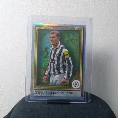 Stadium club chrome legends - stadium, of