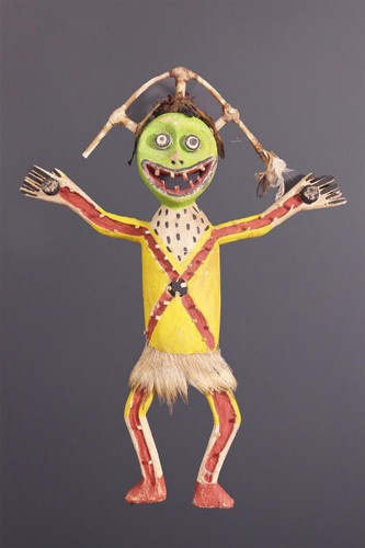 Masque eskimo african art - masque,