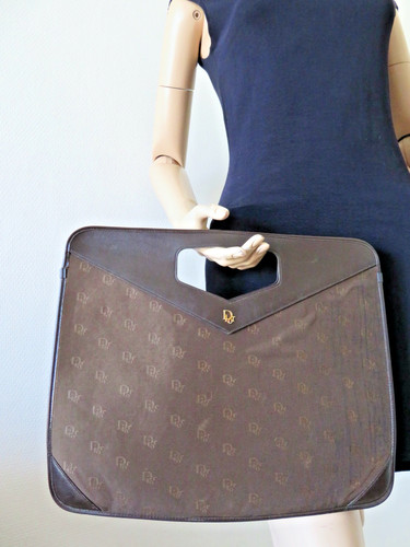 Sac pochette cuir fet - /,