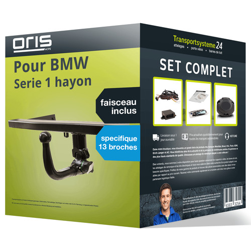 Attelage pour bmw - attelage, 1