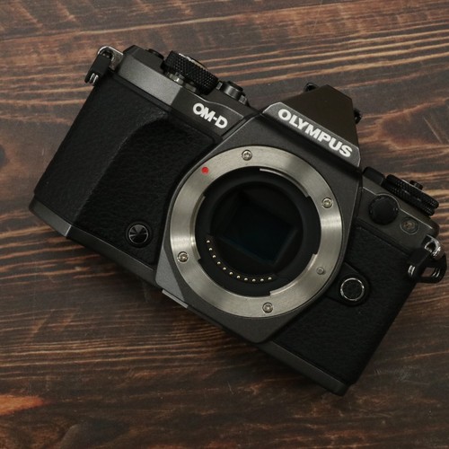 Olympus m5 mark - olympus,