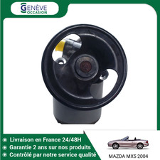 🇫🇷 POMPE DIRECTION ASSISTEE MAZDA MX5 ➤NC1032600D ♻️