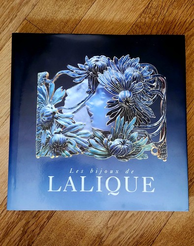Lalique les bijoux 1998 - les,