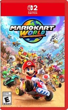 Mario Kart World – Nintendo