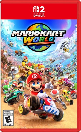 Mario kart world nintendo - –,
