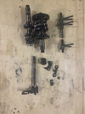 Boîte De Vitesse Complète Suzuki 125 Gn 1997 