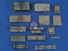 Verlinden 1002 Sacs Militaires