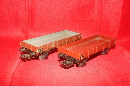Marklin lot wagons - marklin,