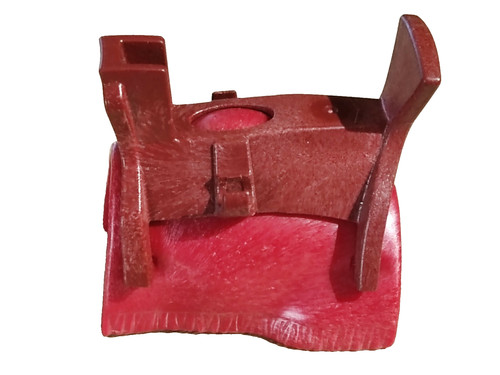 Playmobil monture chaise rouge - monture,