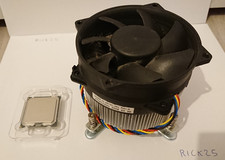 Processeur Intel Core 2 Quad Q6600 LGA775 2.4GHz + ventirad ACER