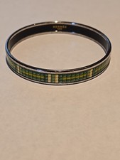 Hermès PM Palladium Enamel