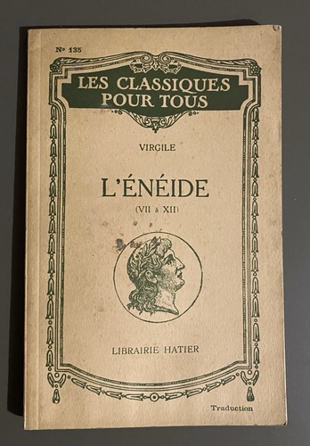 énéide - "l'"(vii, xii)