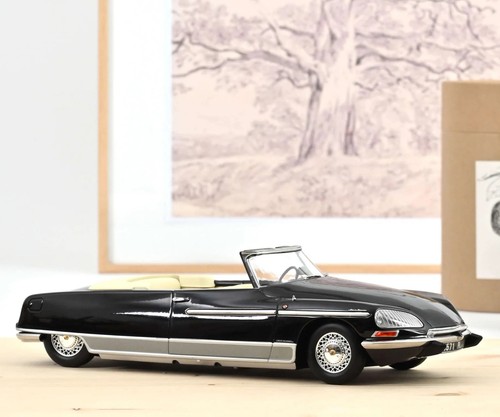 Norev citroen 21 palm - norev,